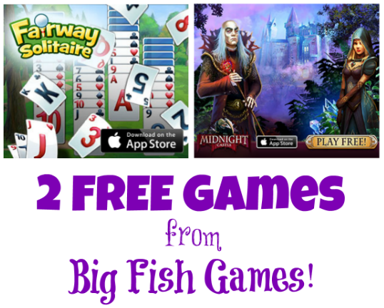 Big Fish Games Free Download For Mac