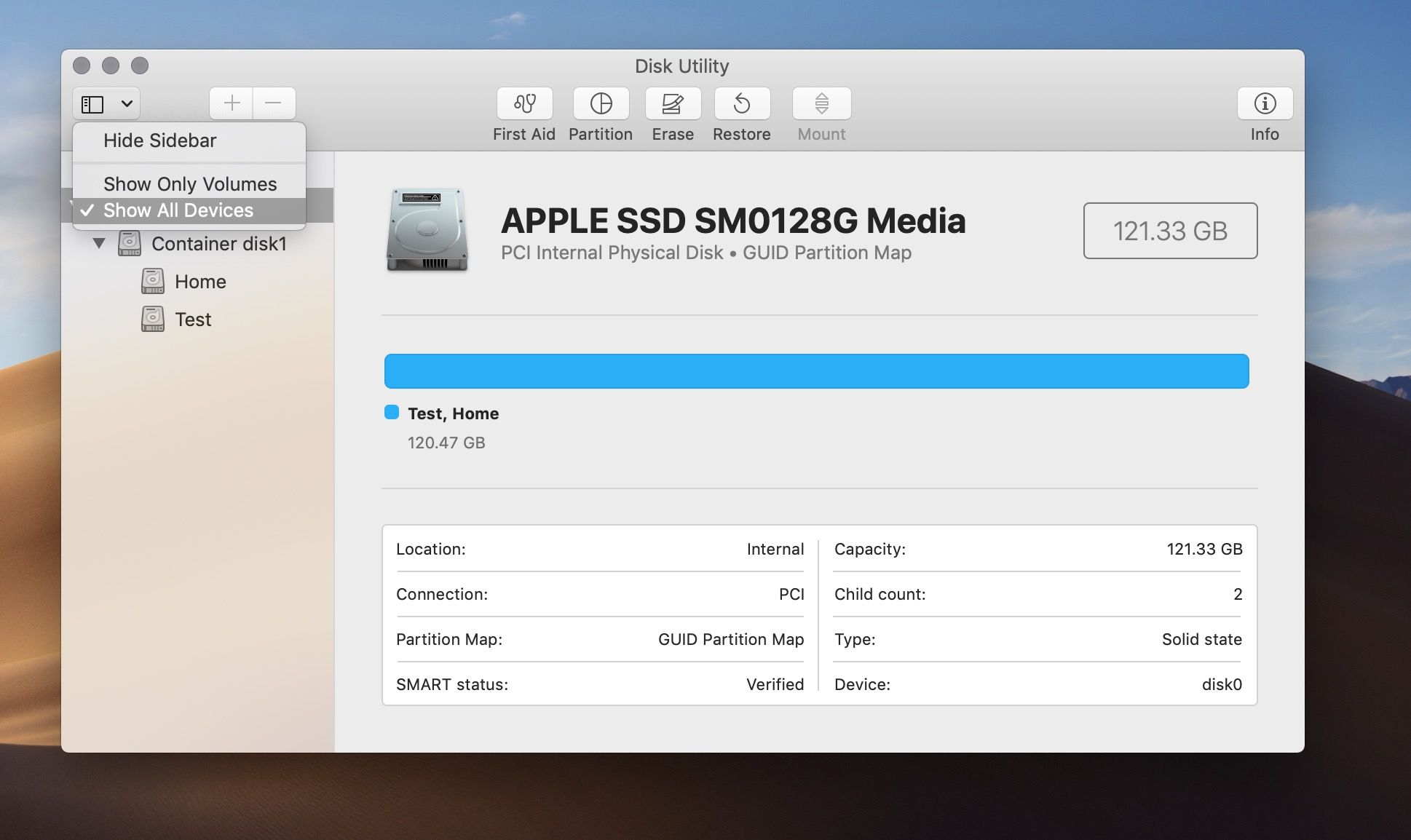 How Update Boot Support Partition For Volume On Mac Os X
